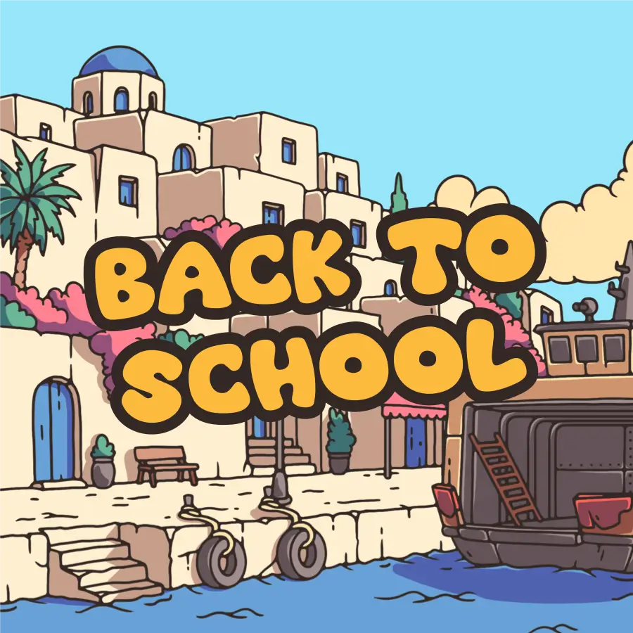 Digital back to school escape rooms.