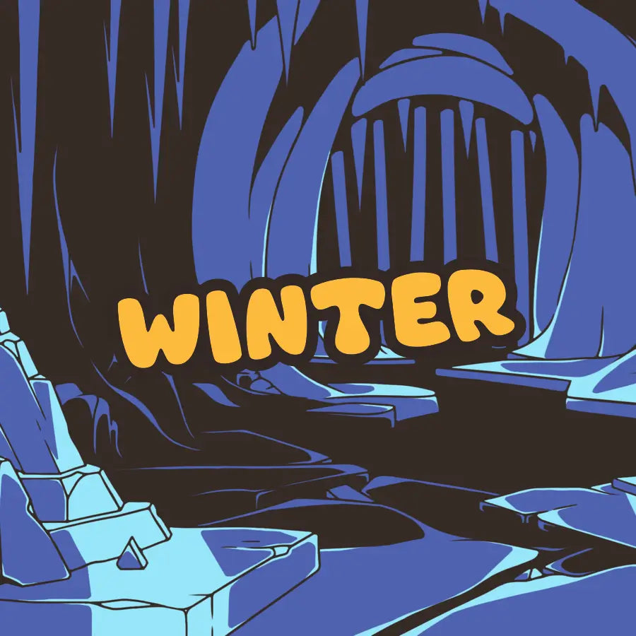 Digital, winter math and reading escape rooms for 3rd, 4th, and 5th grade.