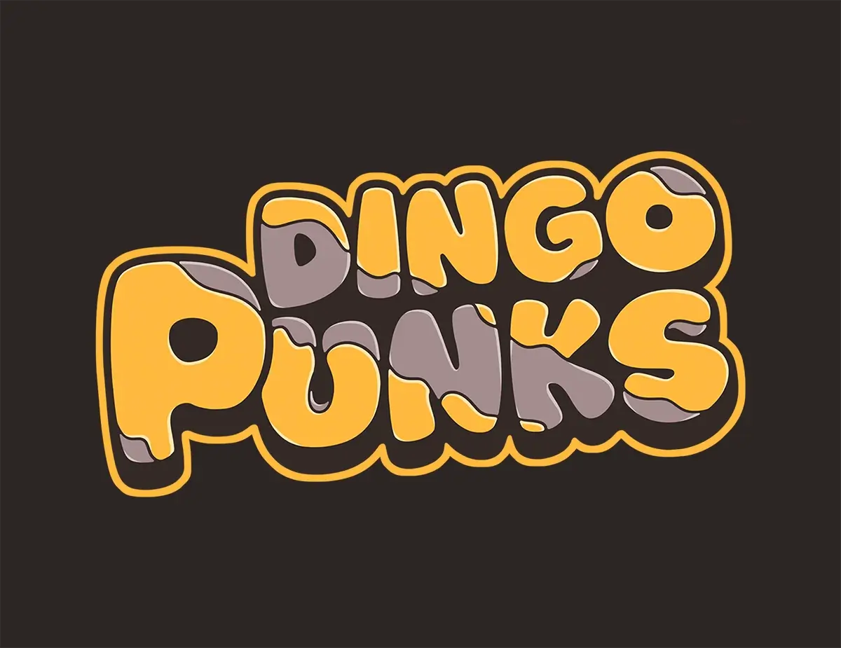 New Dingo Punks escape rooms logo